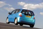 Honda Jazz 2008 года